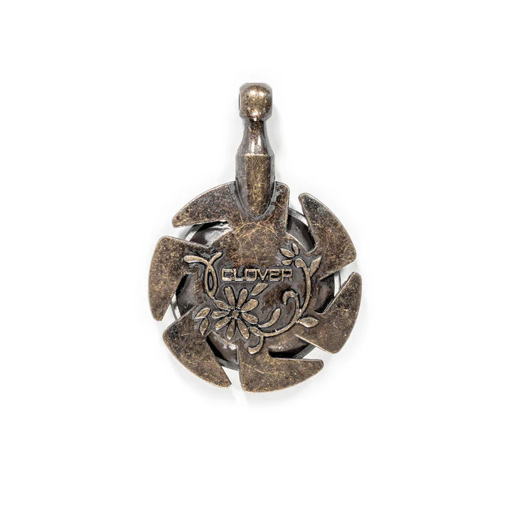 Clover Yarn Cutter Pendant