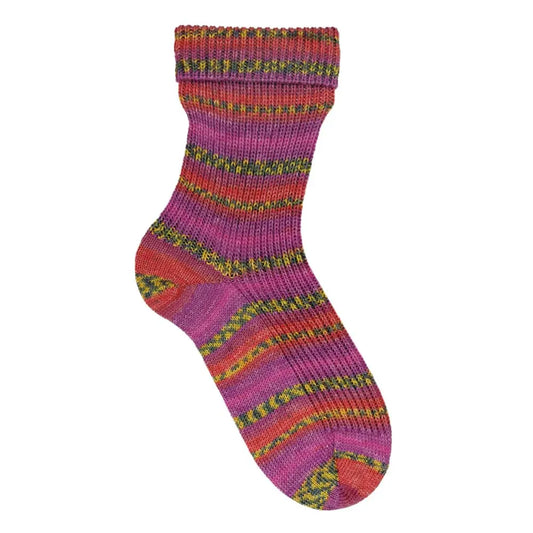 Opal Beauty 5 Tea Time 11510 sock