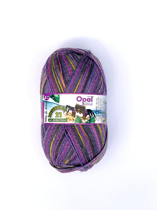 Opal Rainforest 21 4-Ply 11601 ColorPopCrafts