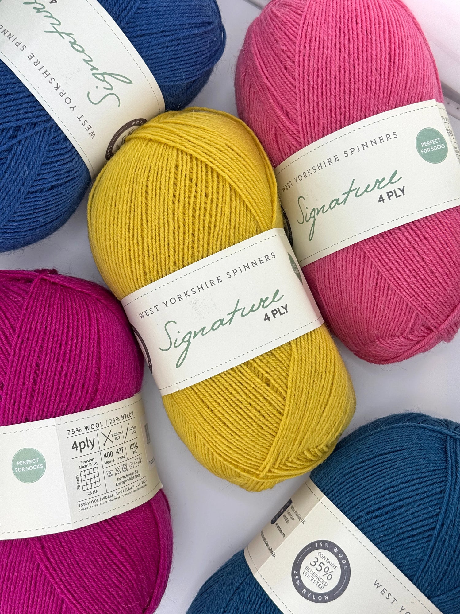 West Yorkshire Spinners