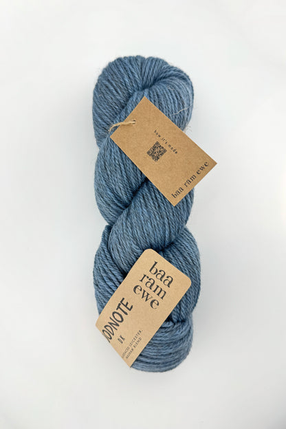 baa ram ewe Woodnote DK | ColourPopCrafts