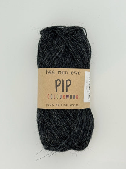 baa ram ewe Pip Colourwork 4ply | ColourPopCrafts