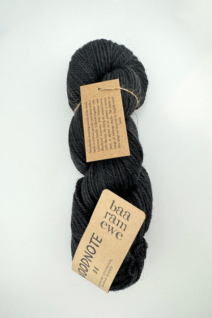 baa ram ewe Woodnote DK | ColourPopCrafts