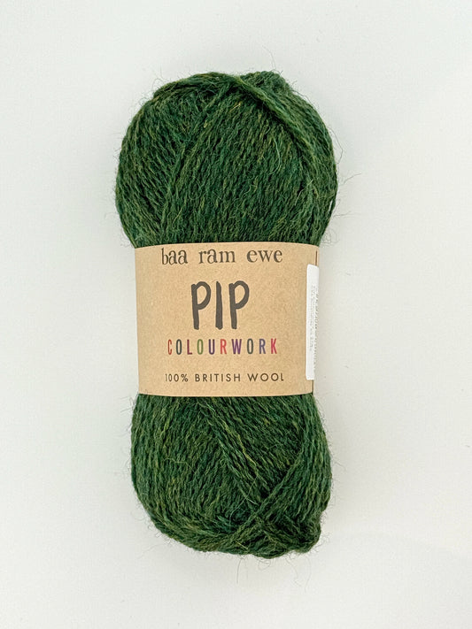 baa ram ewe Pip Colourwork 4ply | ColourPopCrafts