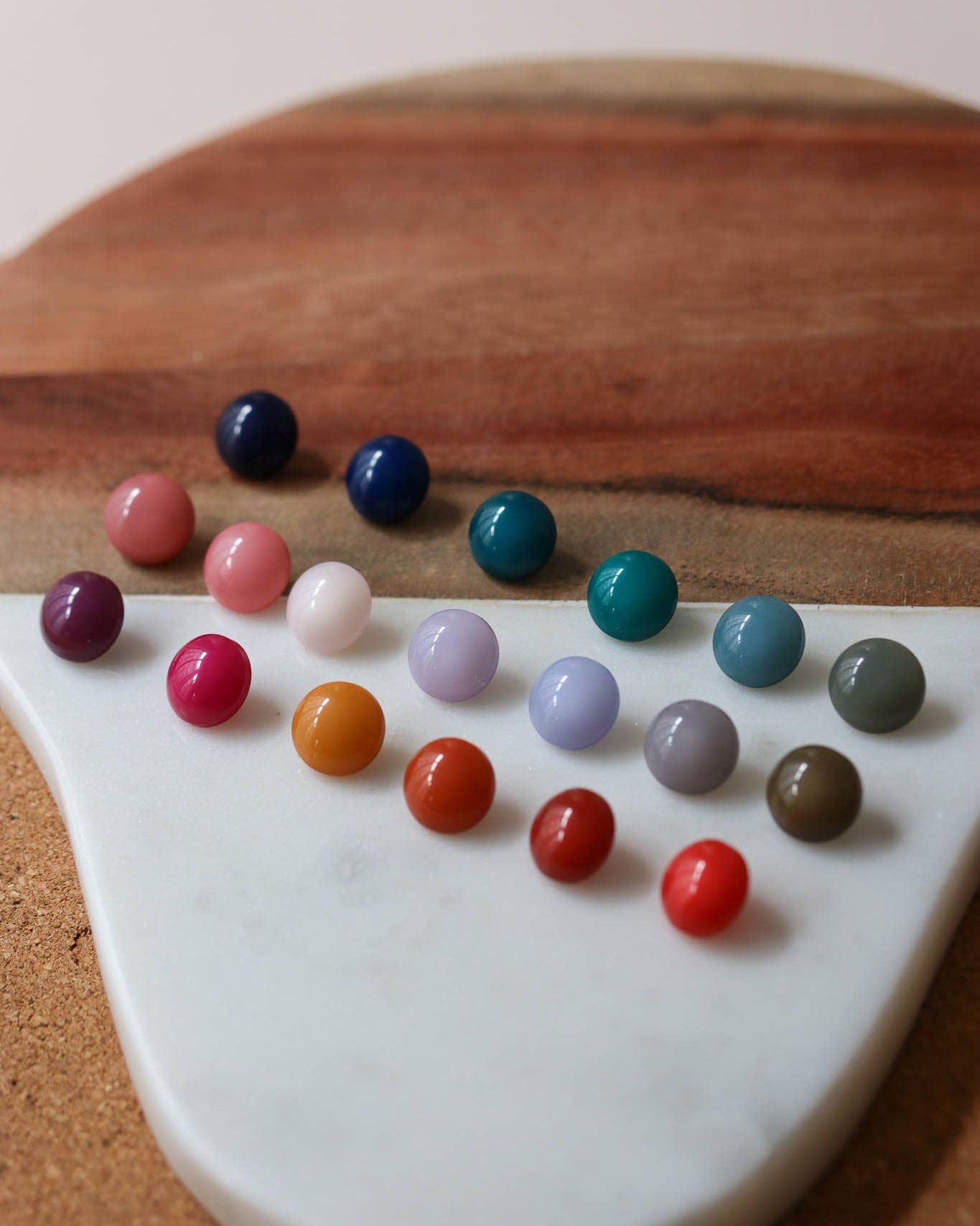 Moonlight Buttons Lise Tailor