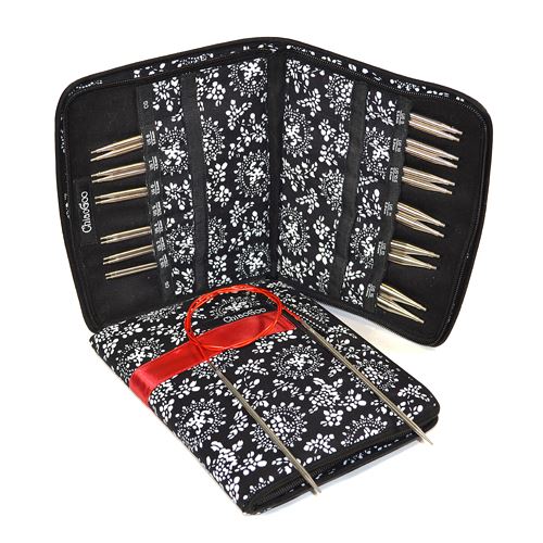 ChiaoGoo TWIST 4in Complete Set