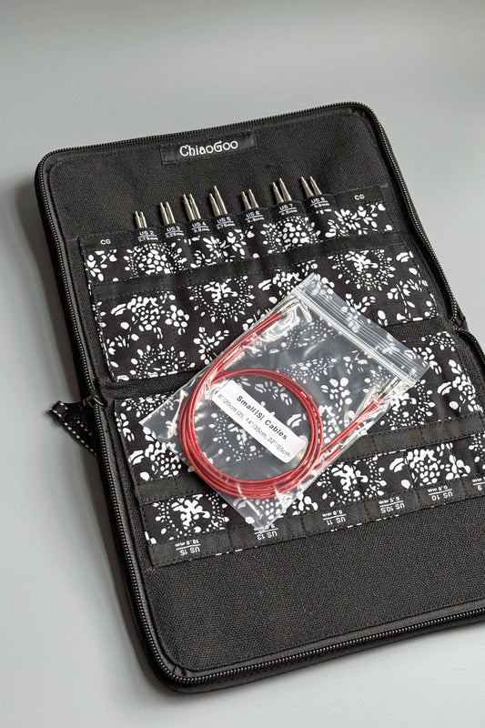 ChiaoGoo TWIST 4in Small Set | ColourPopCrafts