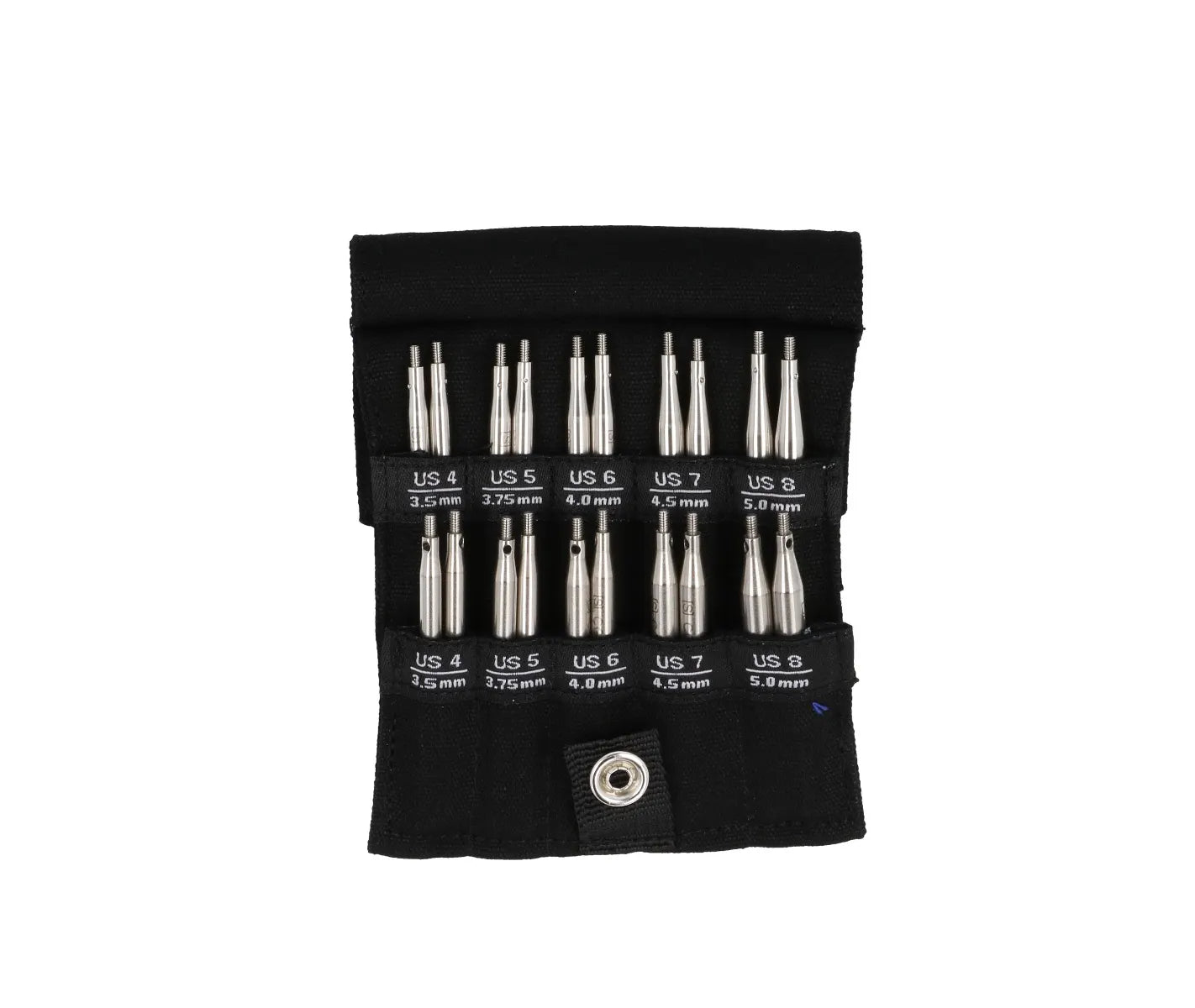 ChiaoGoo TWIST Blue Shorties Set | ColourPopCrafts