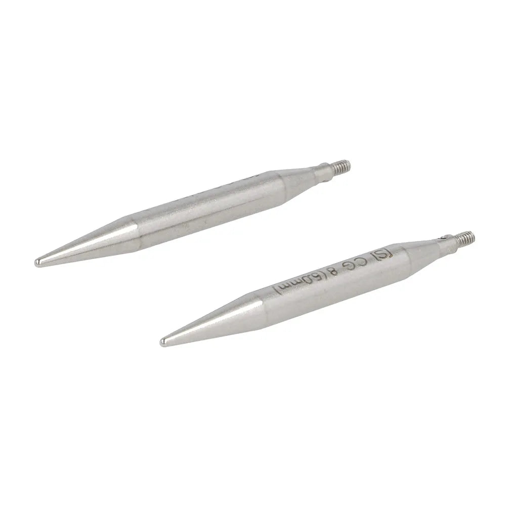 ChiaoGoo TWIST Blue Shorties Set | ColourPopCrafts