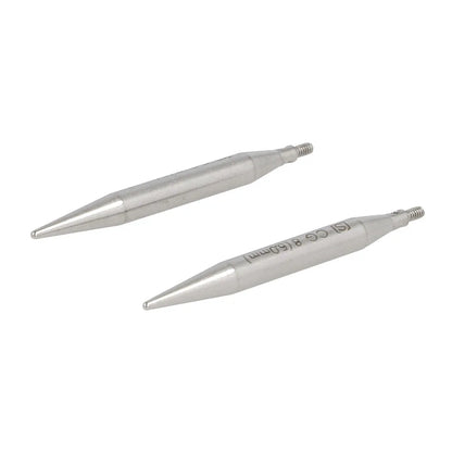 ChiaoGoo TWIST Blue Shorties Set | ColourPopCrafts