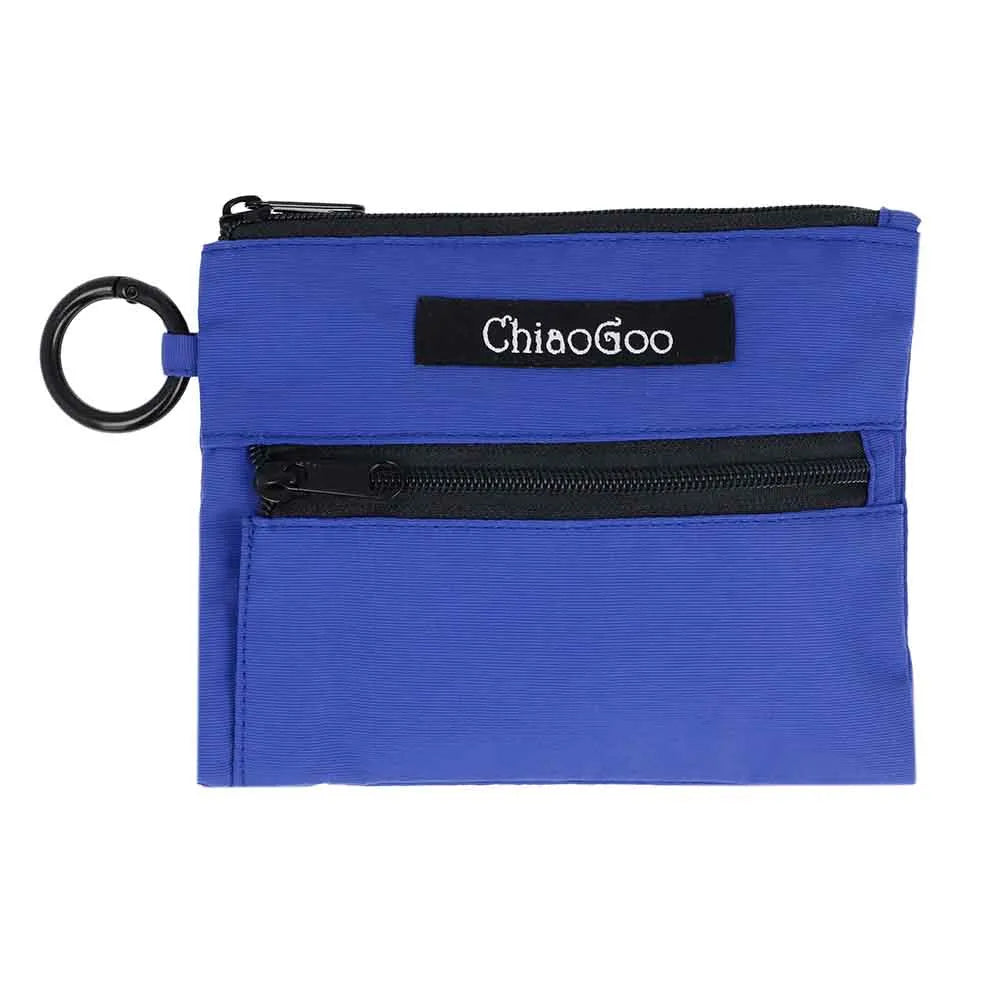 ChiaoGoo TWIST Blue Shorties Set | ColourPopCrafts