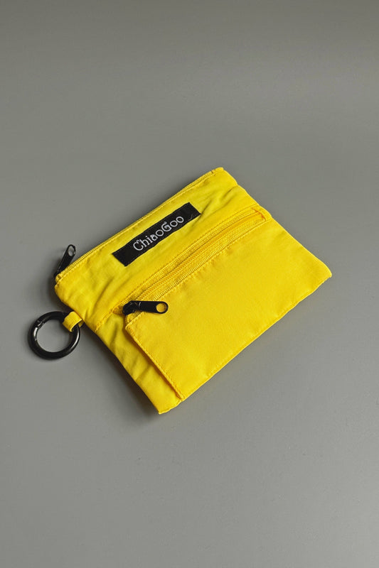 ChiaoGoo TWIST Yellow Shorties Set | ColourPopCrafts