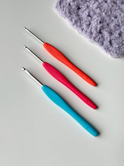 Clover Amour Crochet Hook | ColourPopCrafts