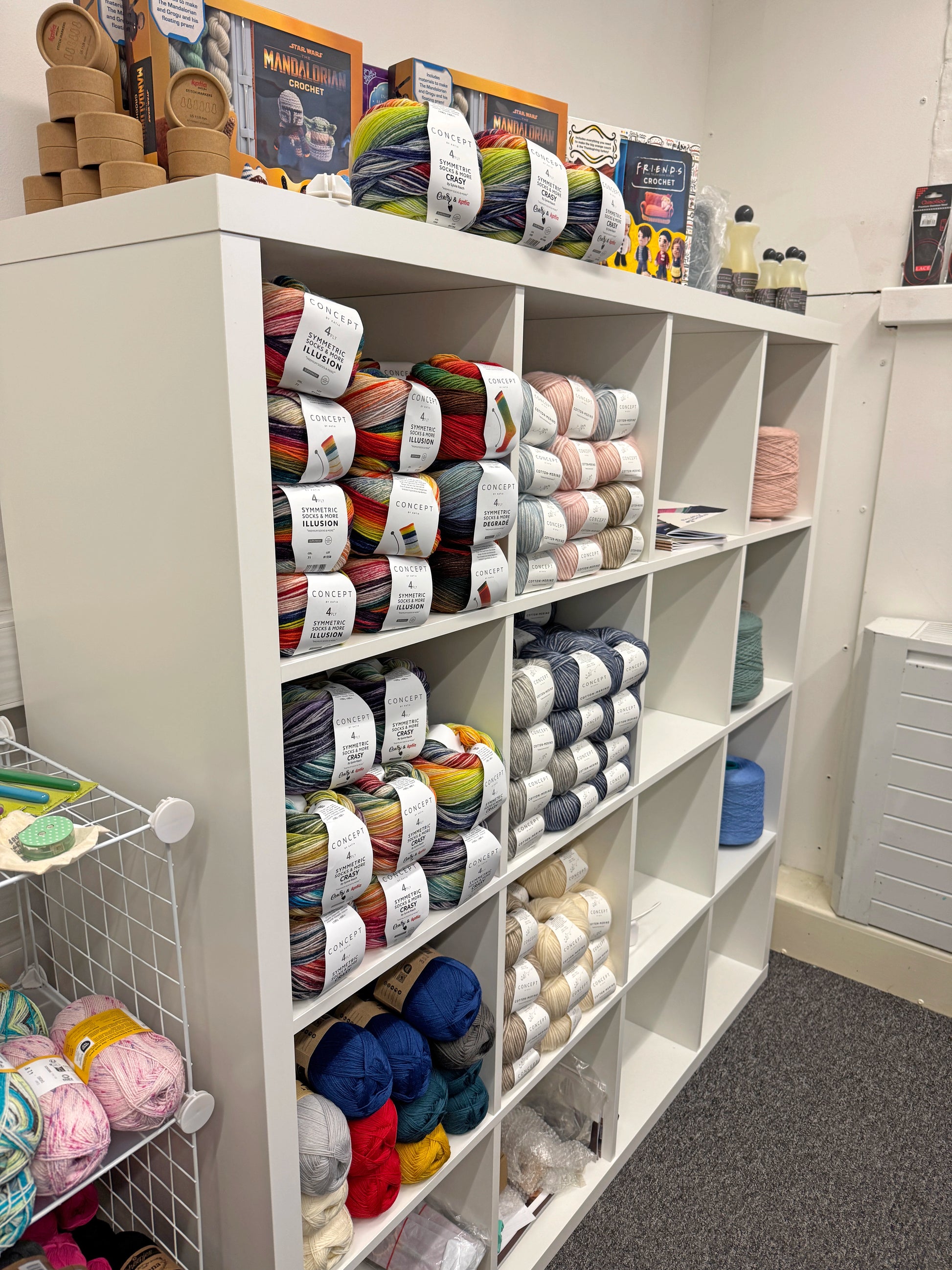 ColourPopCrafts Studio Open Day. Book Your Visit.