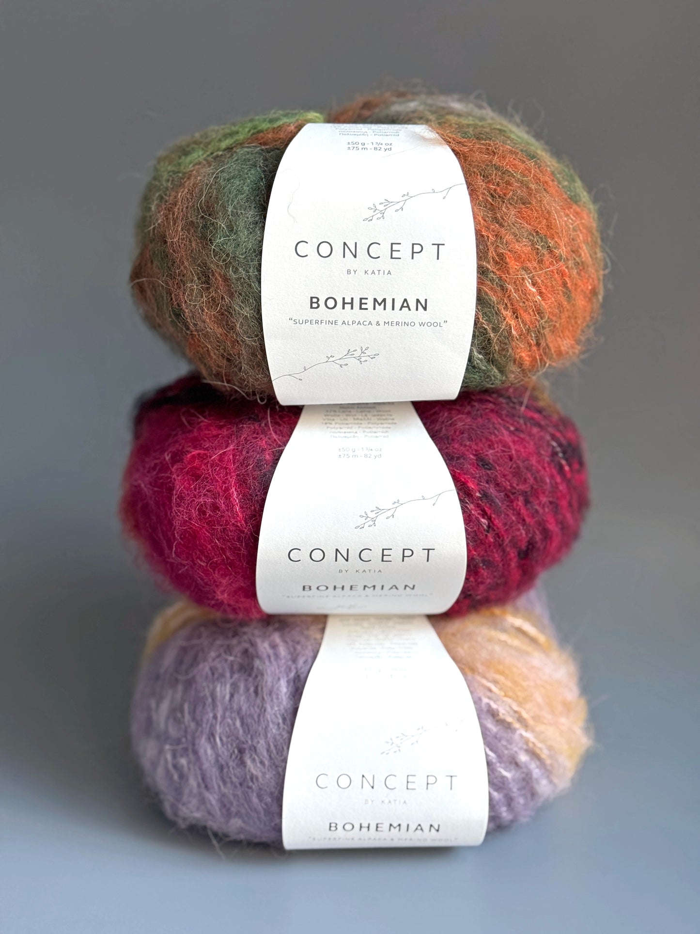 Concept by Katia Bohemian 