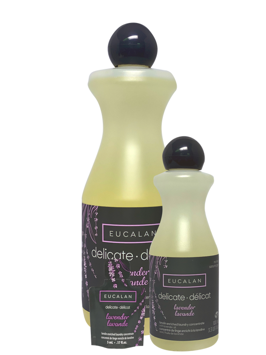 Eucalan Lavender Delicate Wash