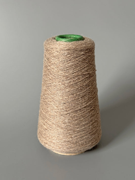 Filpucci Highland 100% Cashmere Yarn | Beige