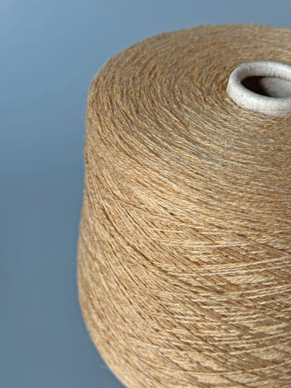 Filpucci Highland 100% Cashmere Yarn | Camel