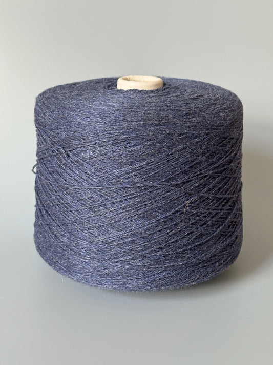 Filpucci Highland 100% Cashmere Yarn | Navy Blue