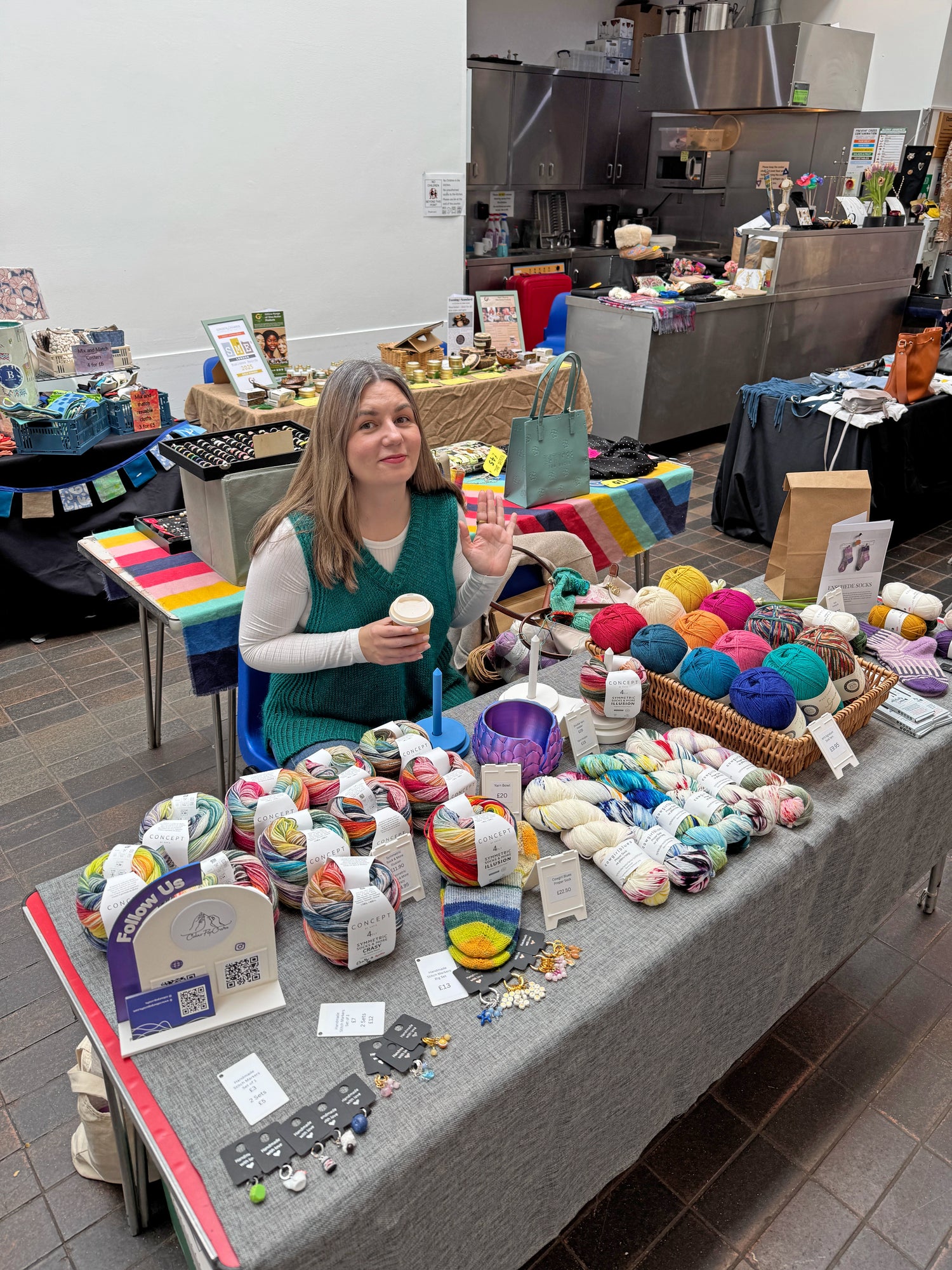 ColourPopCrafts Hampstead Indoor Market