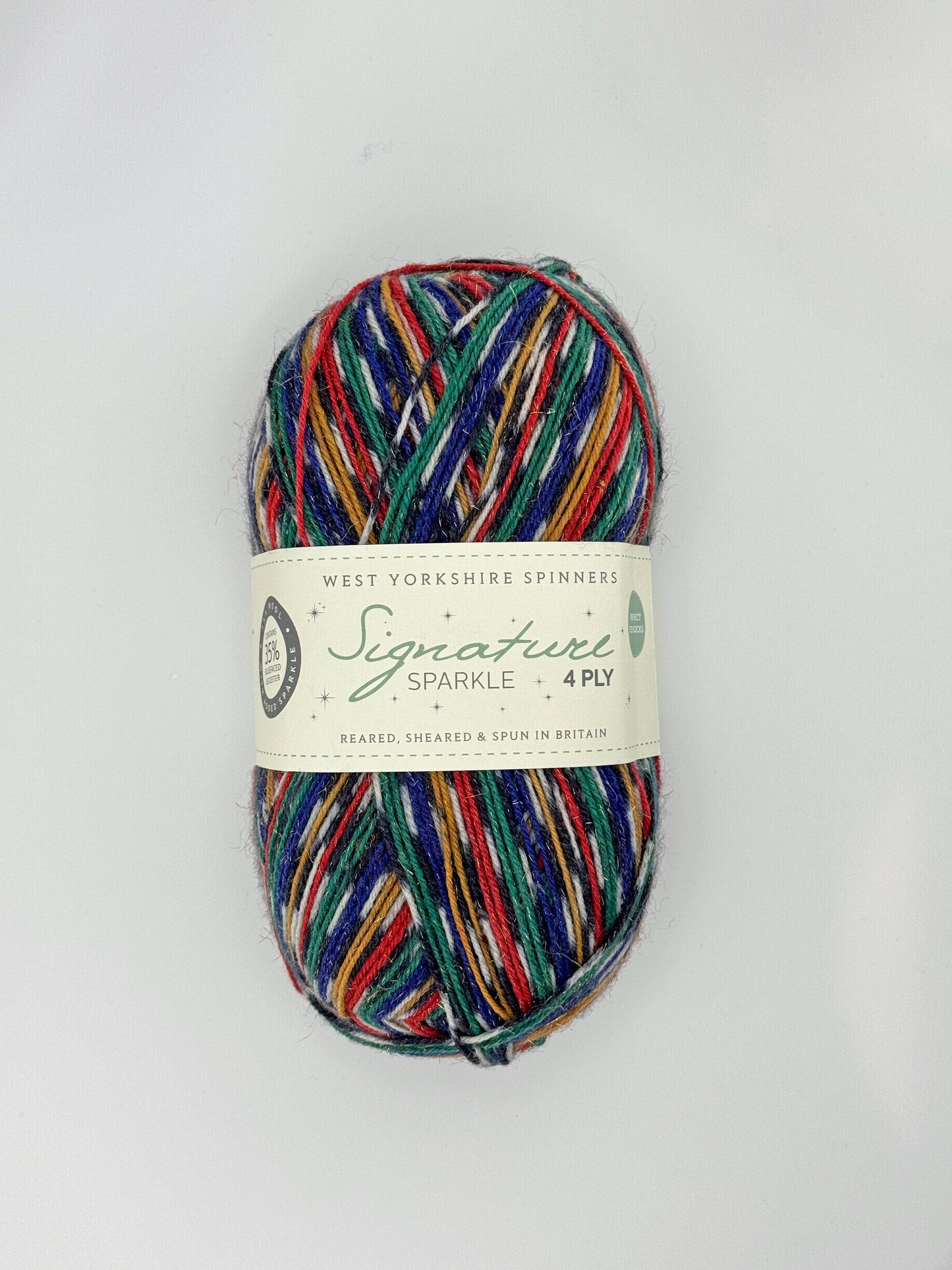 WYS Signature Sparkle 4ply