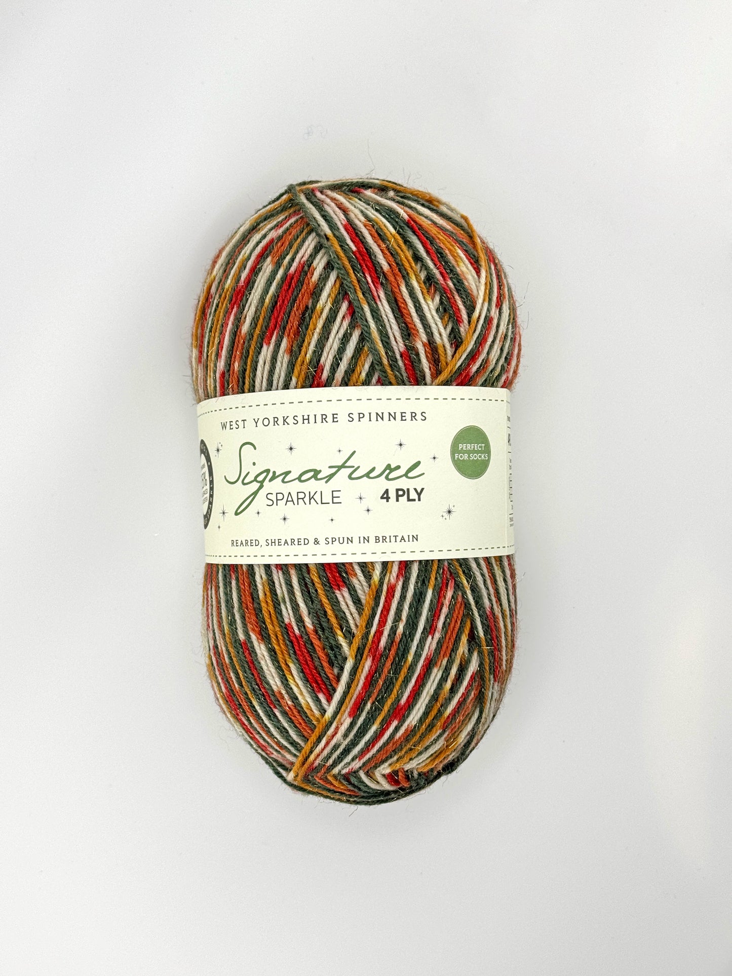 WYS Signature Sparkle 4ply
