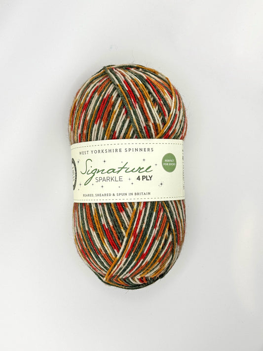 WYS Signature Sparkle 4ply