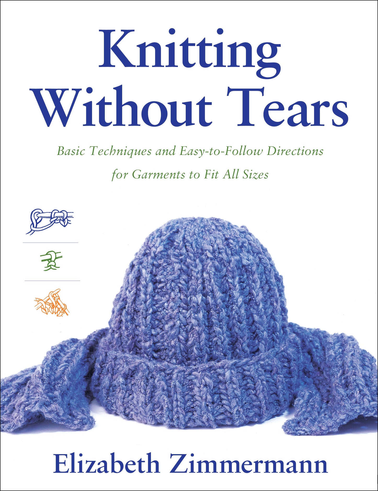 Knitting Without Tears Book