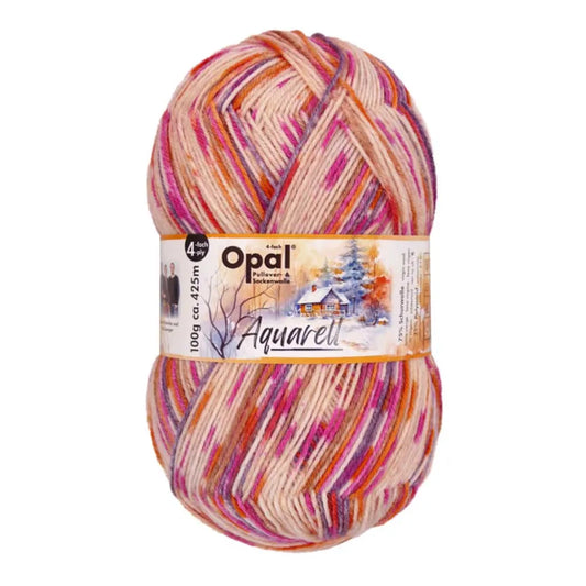 Opal Aquarell 4-ply 11537