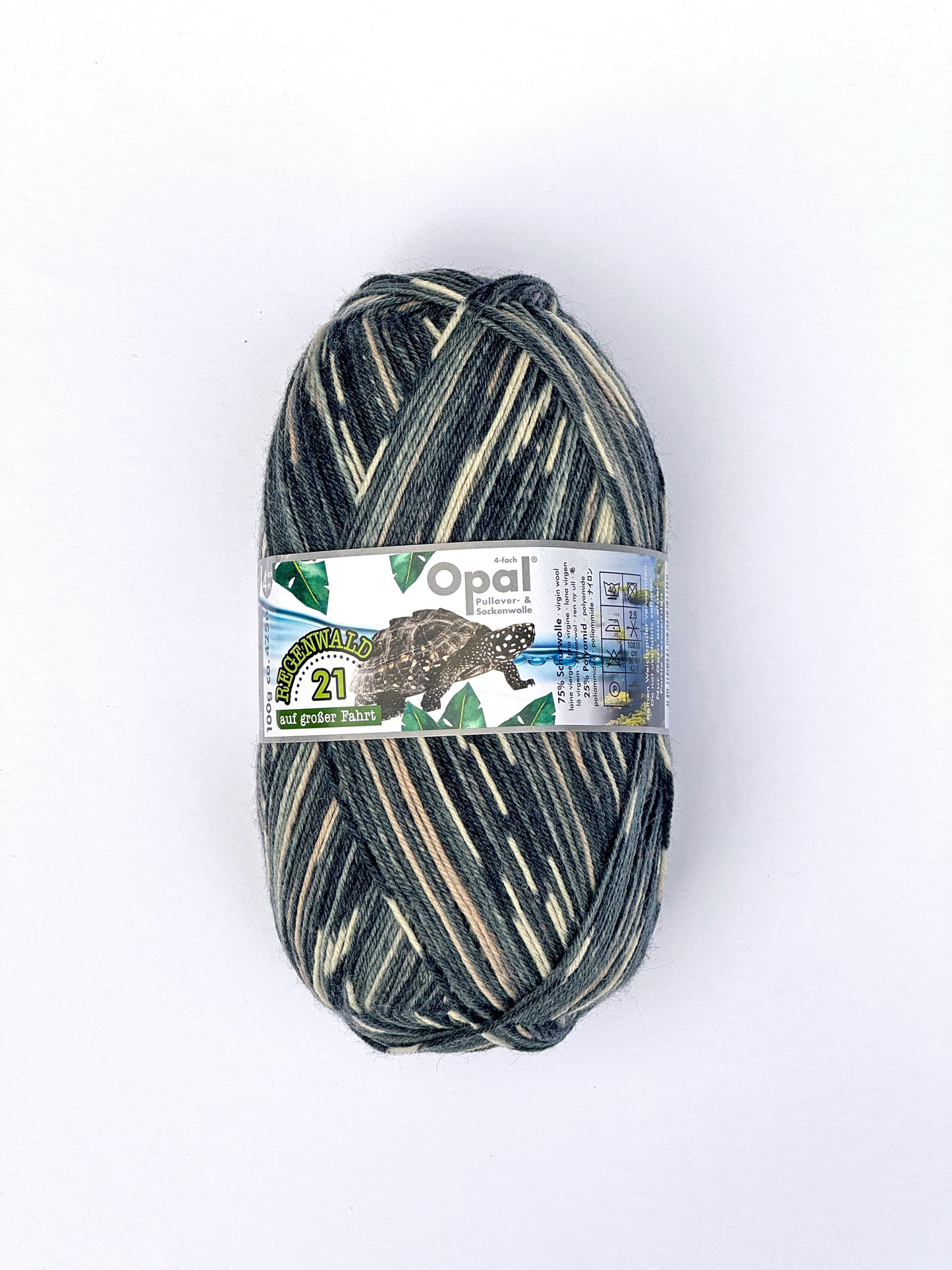 Opal Rainforest 21 4-Ply 11604 ColorPopCrafts