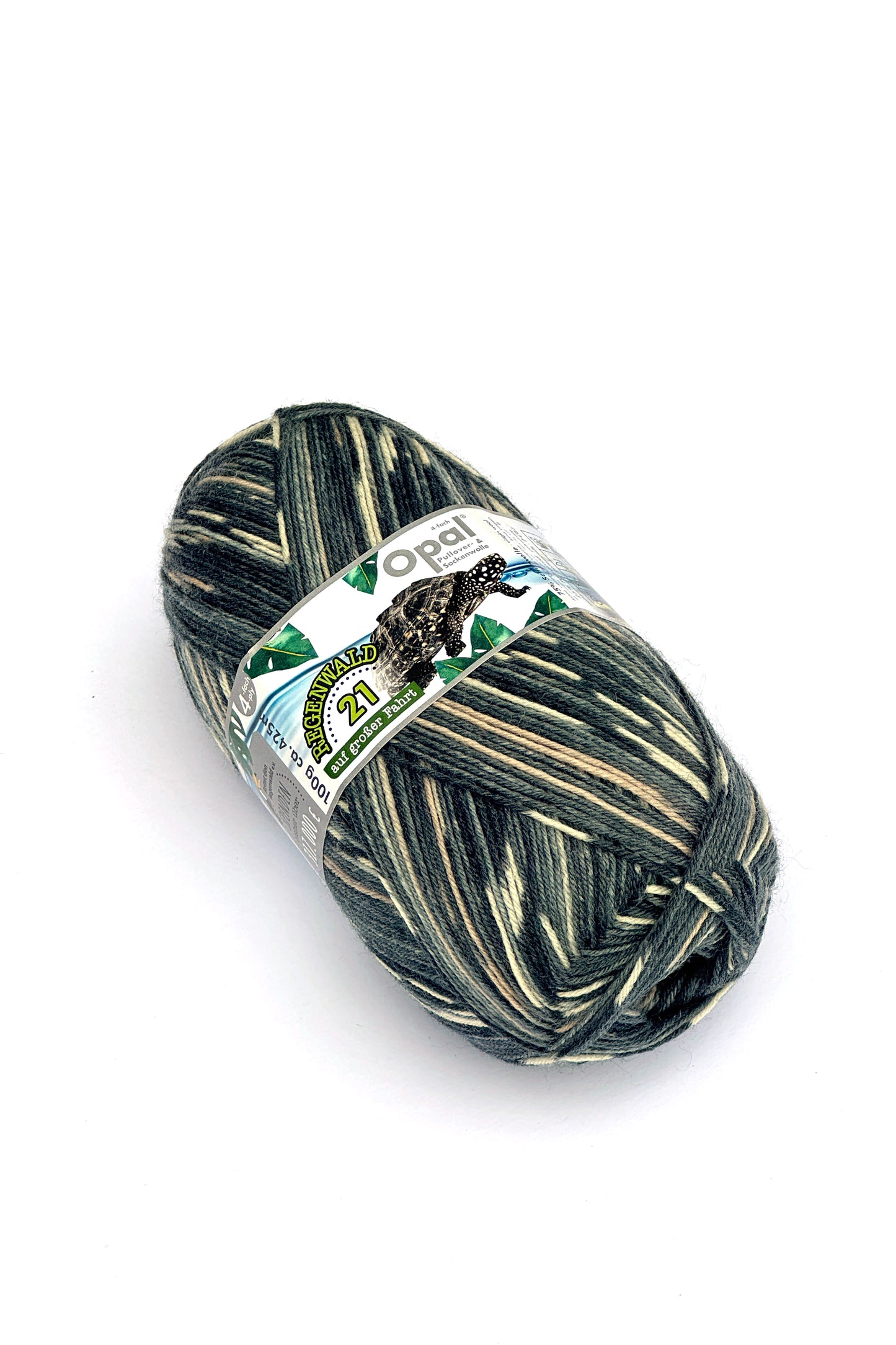 Opal Rainforest 21 4-Ply 11604 ColorPopCrafts