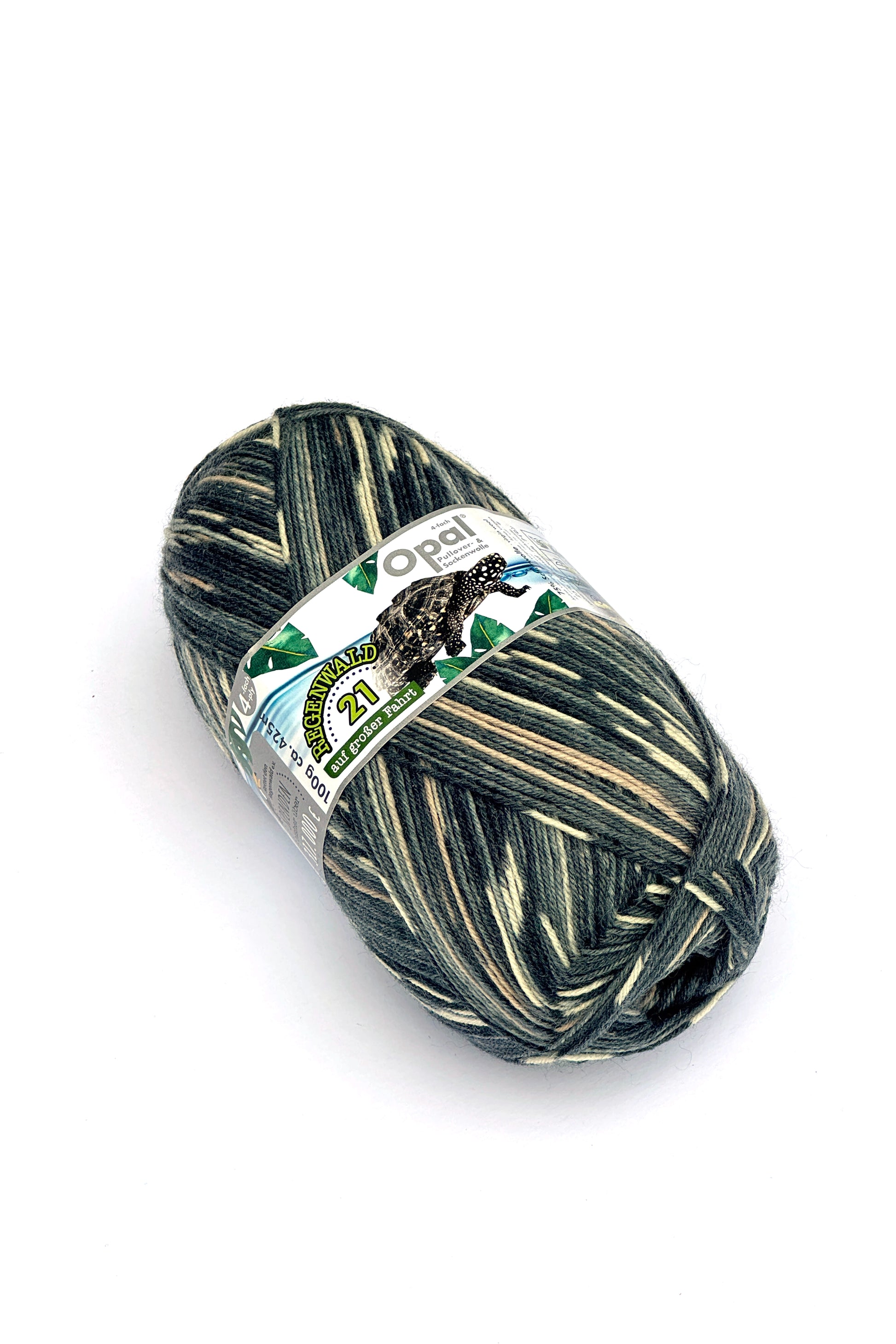 Opal Rainforest 21 4-Ply 11604 ColorPopCrafts