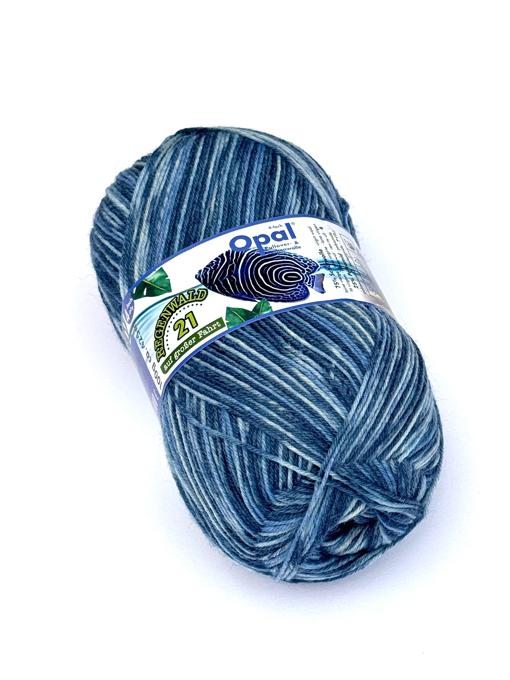 Opal Rainforest 21 4-Ply 11607 ColorPopCrafts
