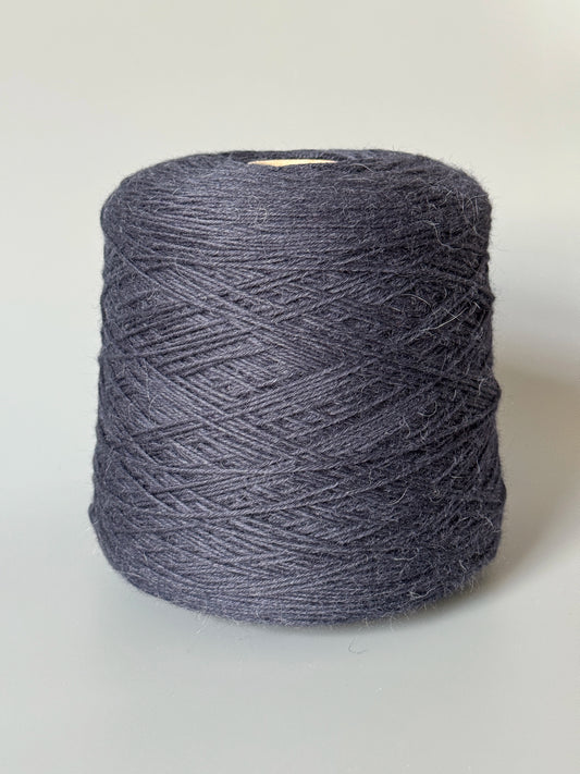 Queenotto Wool & Cashmere Yarn | Navy Blue