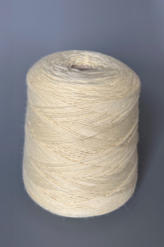 Queenotto Wool & Cashmere Yarn | Vanilla