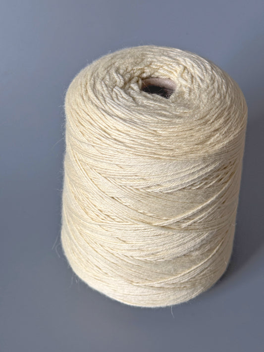 Queenotto Wool & Cashmere Yarn | Vanilla