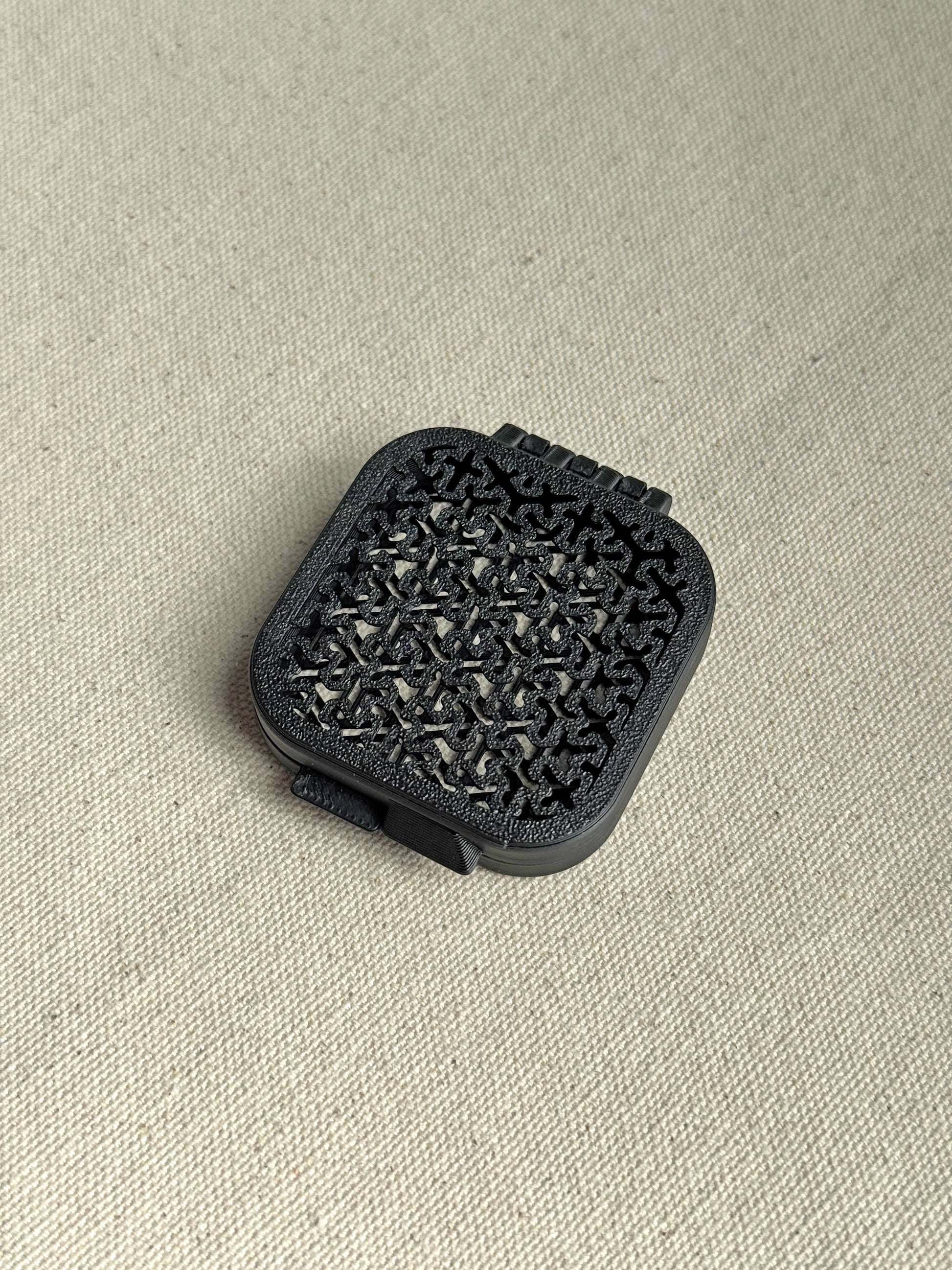 Rhombus Stitch Markers Set Box