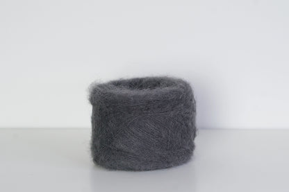 Rico Design – Baby Alpaca Loves Silk 003 Grey