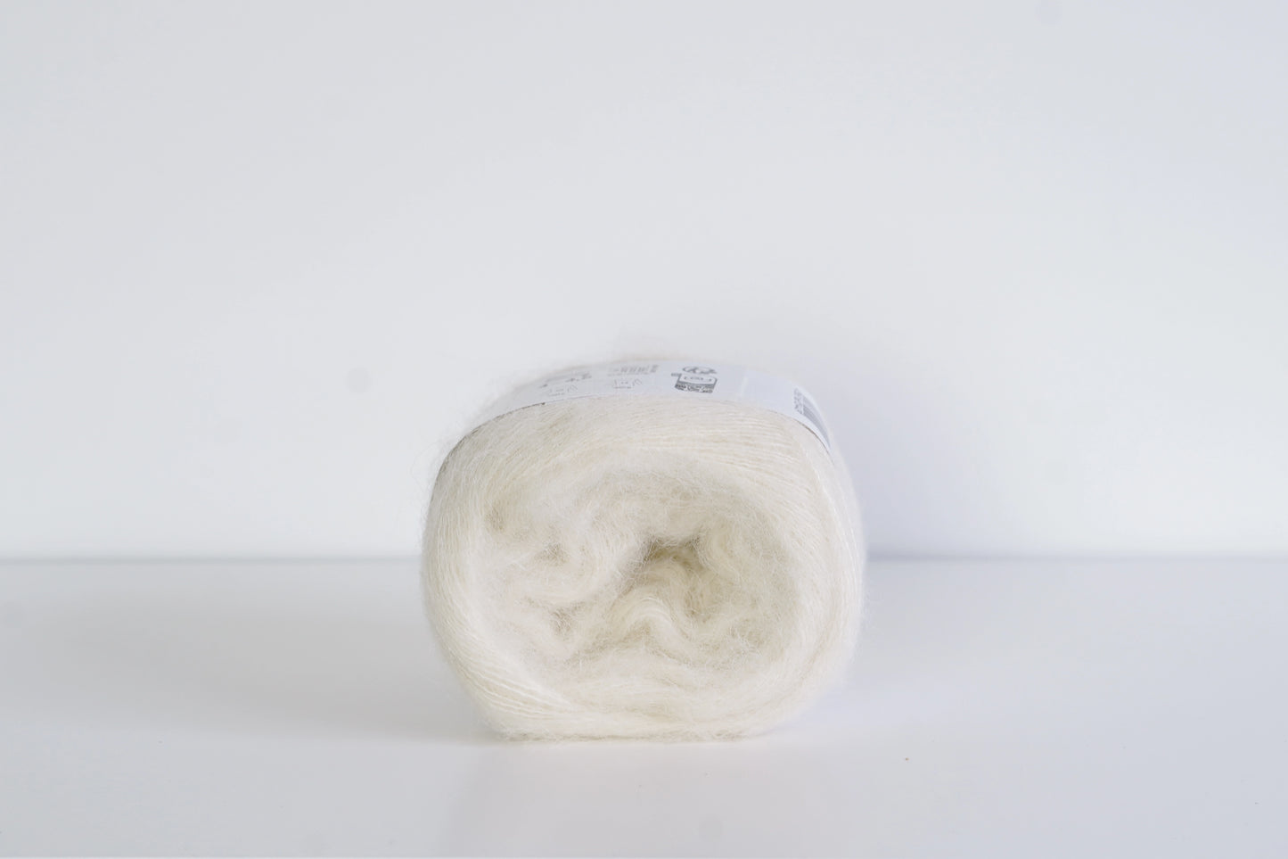 Rico Design – Baby Alpaca Loves Silk 013 Cream