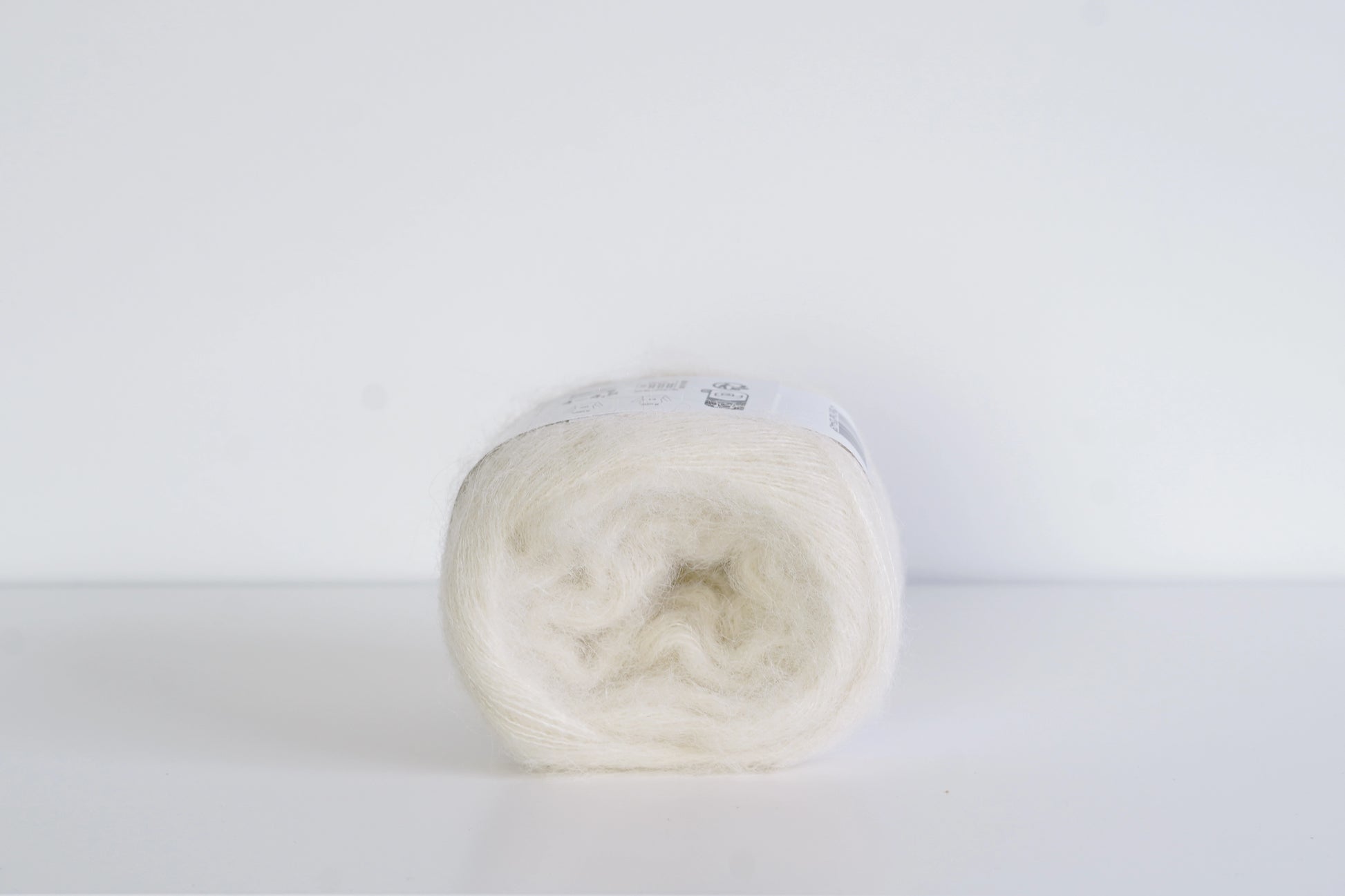 Rico Design – Baby Alpaca Loves Silk 013 Cream