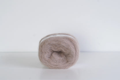 Rico Design – Baby Alpaca Loves Silk 014 Dust
