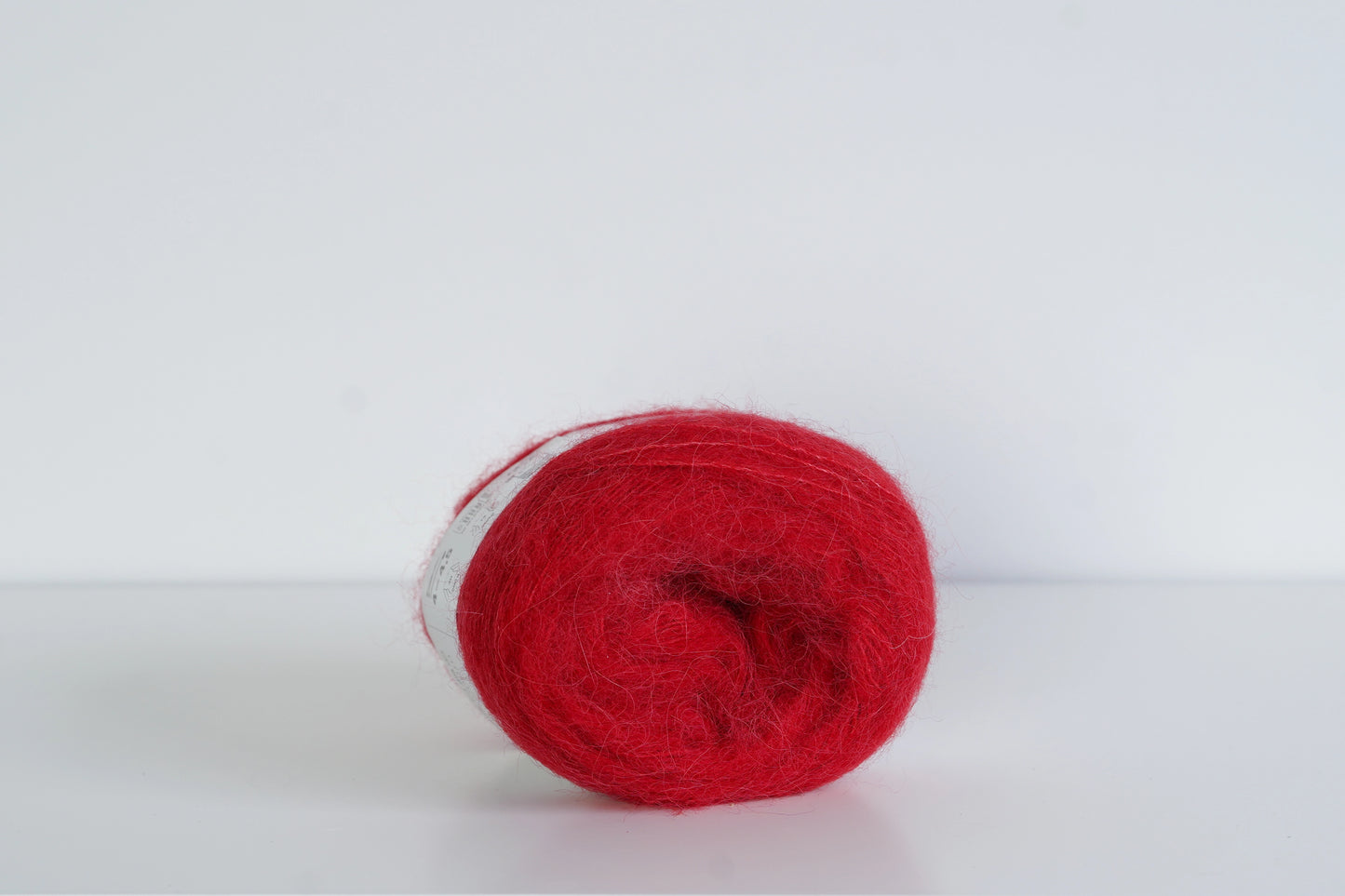 Rico Design – Baby Alpaca Loves Silk 015 Red