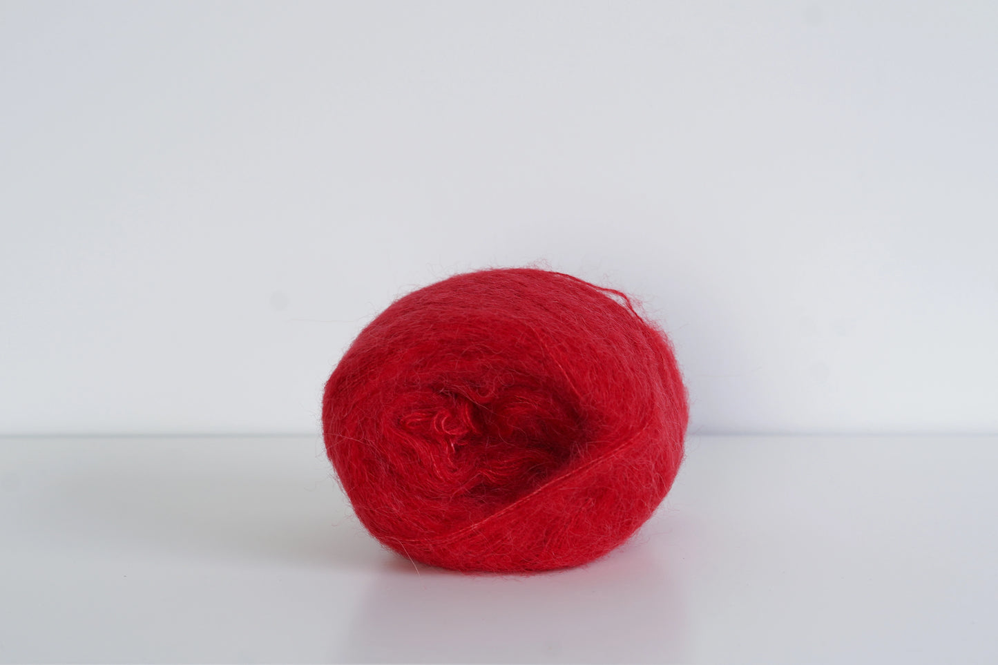 Rico Design – Baby Alpaca Loves Silk 015 Red