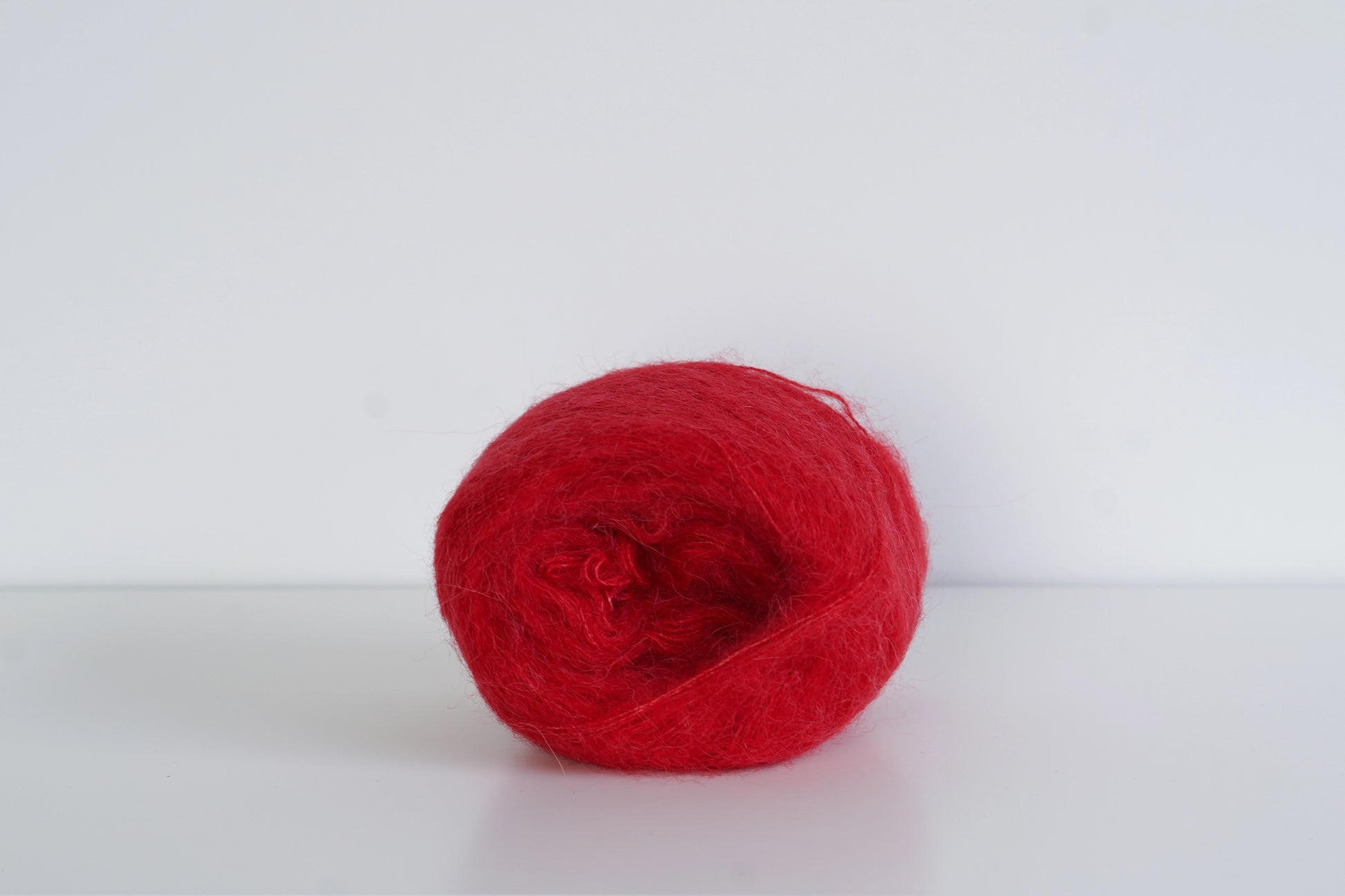 Rico Design – Baby Alpaca Loves Silk 015 Red