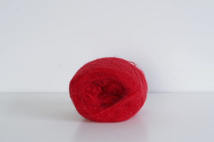 Rico Design – Baby Alpaca Loves Silk 015 Red