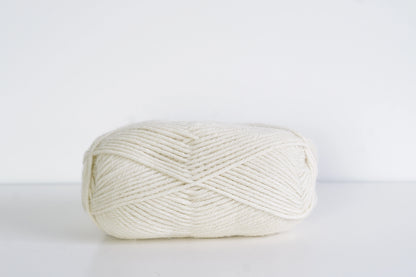 Rico Design – Essentials Baby Alpaca & Merino aran  Cream