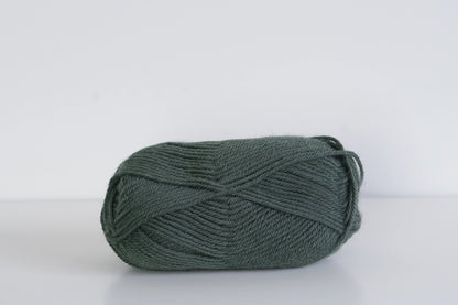 Rico Design – Essentials Baby Alpaca & Merino aran  Efeu