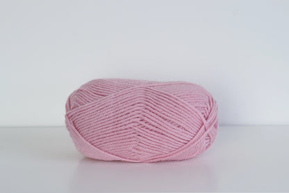 Rico Design – Essentials Baby Alpaca & Merino aran  Pink 