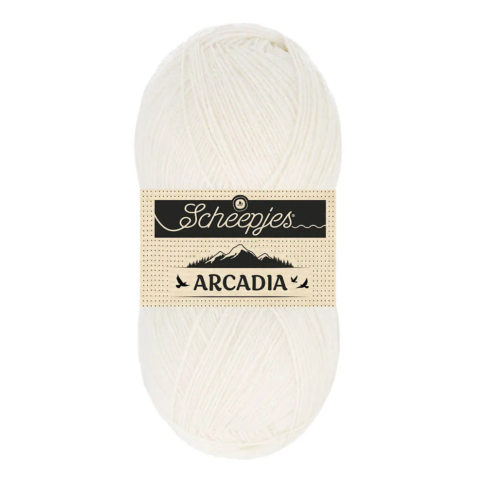 Scheepjes Arcadia – Sock Yarn