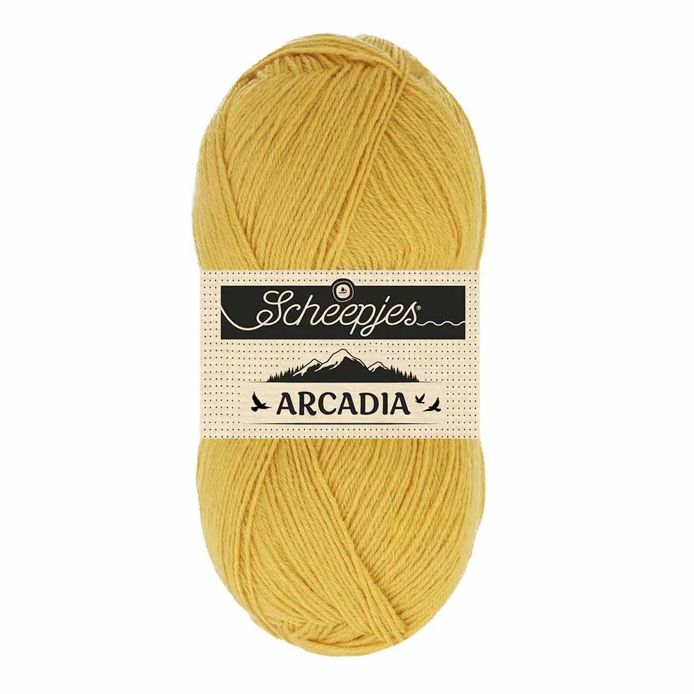 Scheepjes Arcadia – Sock Yarn